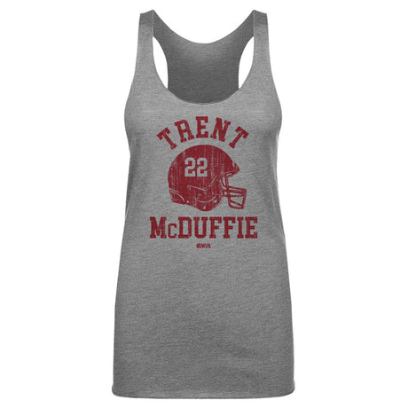 Trent McDuffie Women's Tank Top | 500 LEVEL