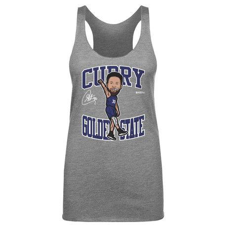 Steph Curry Women's Tank Top | 500 LEVEL