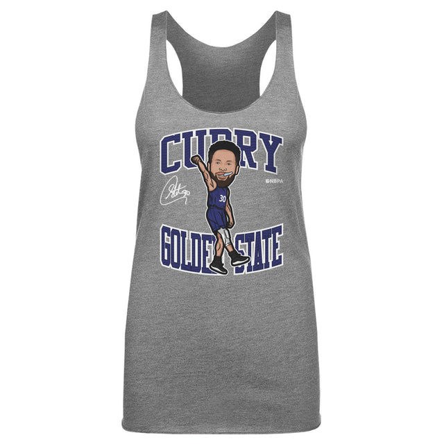 Steph Curry Women's Tank Top | 500 LEVEL