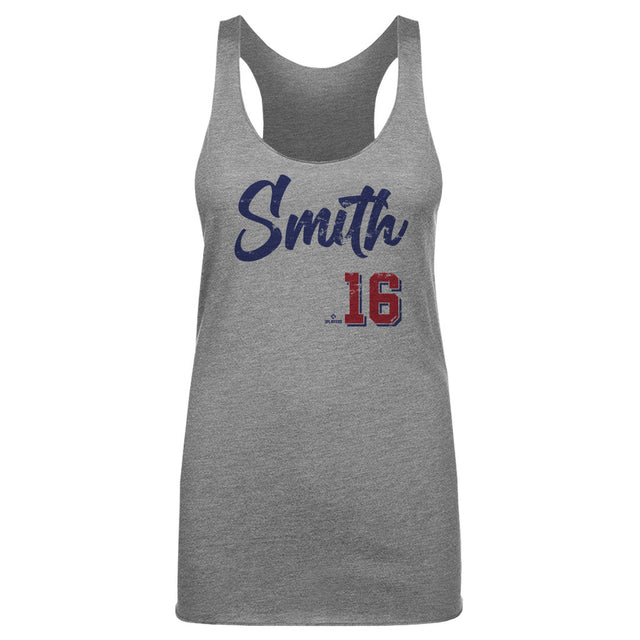 Will Smith Women's Tank Top | 500 LEVEL
