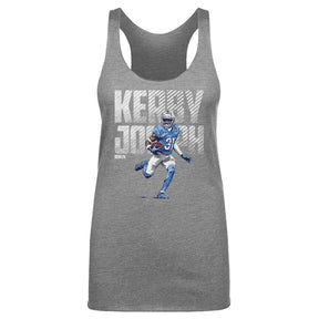Kerby Joseph Women's Tank Top | 500 LEVEL