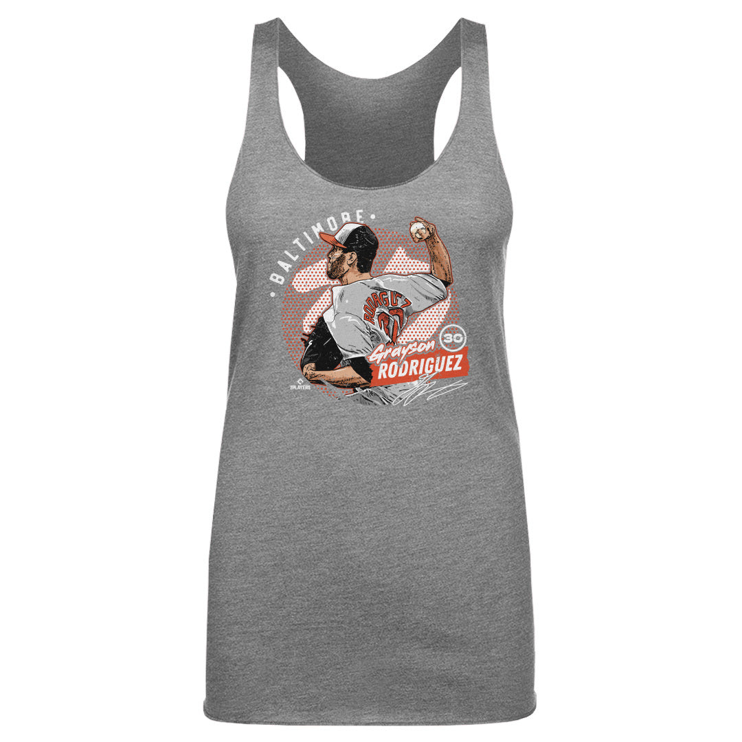 Grayson Rodriguez Women's Tank Top | 500 LEVEL
