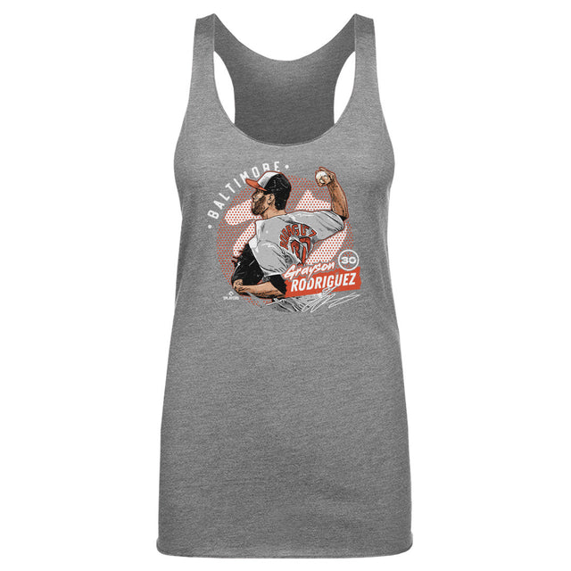 Grayson Rodriguez Women's Tank Top | 500 LEVEL