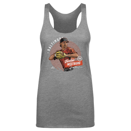 Jordan Westburg Women's Tank Top | 500 LEVEL