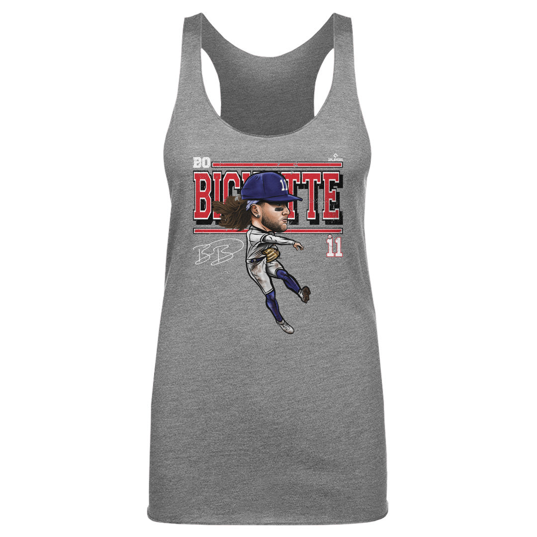 Bo Bichette Women's Tank Top | 500 LEVEL