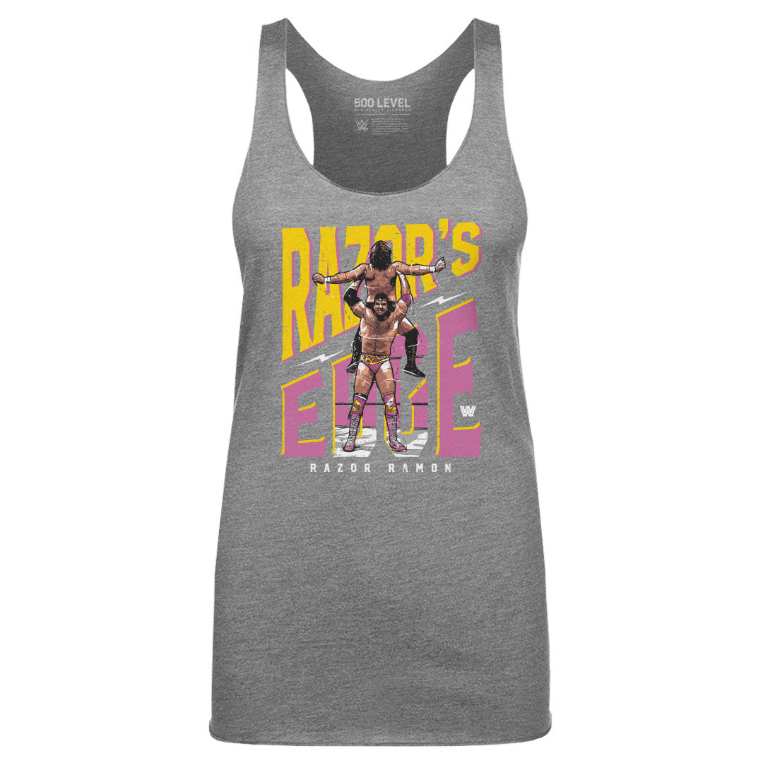 Razor Ramon Women's Tank Top | 500 LEVEL