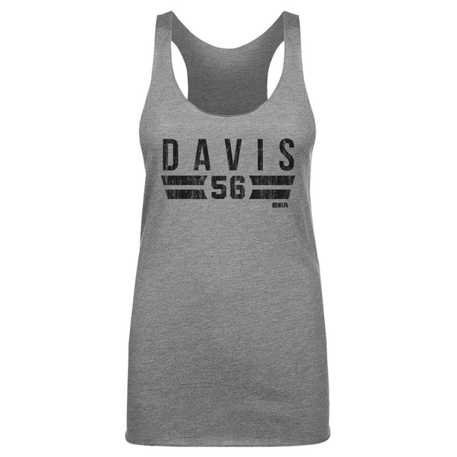 Demario Davis Women's Tank Top | 500 LEVEL