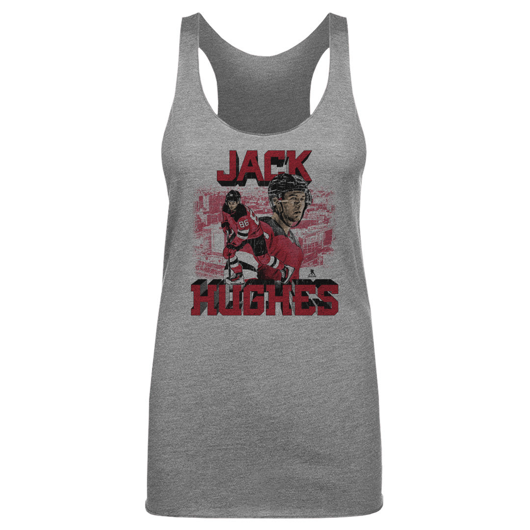 Jack Hughes Women's Tank Top | 500 LEVEL