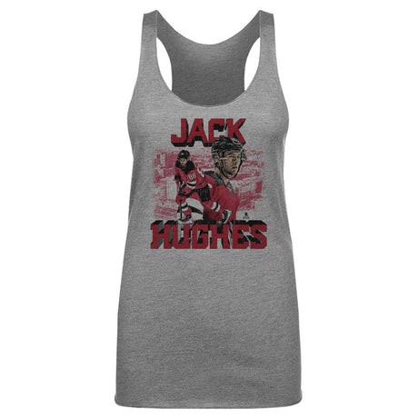 Jack Hughes Women's Tank Top | 500 LEVEL
