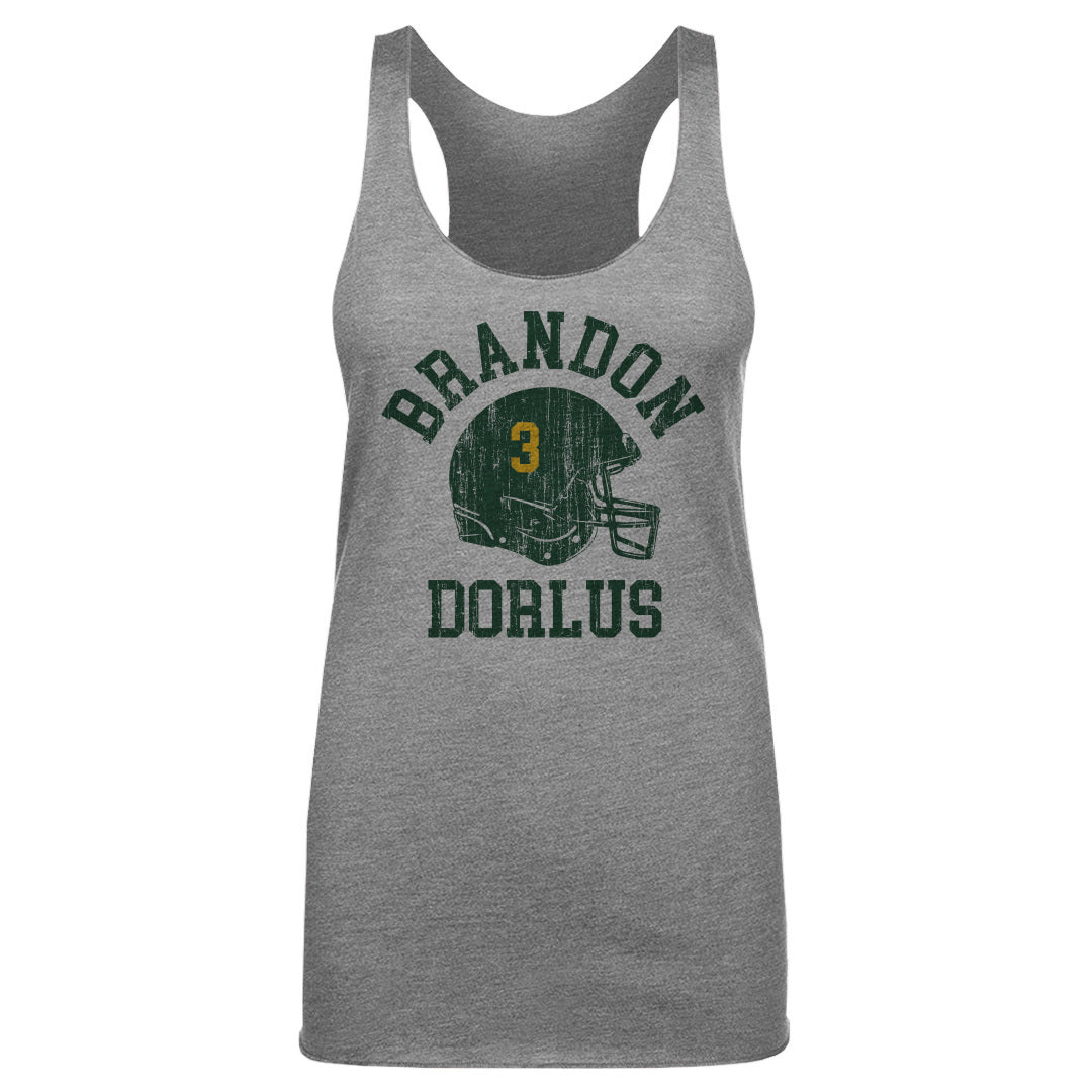 Brandon Dorlus Women's Tank Top | 500 LEVEL