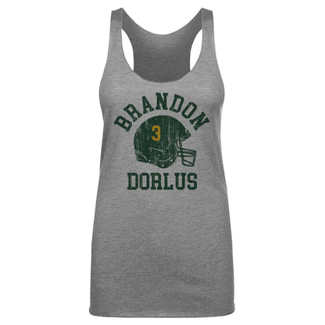 Brandon Dorlus Women's Tank Top | 500 LEVEL