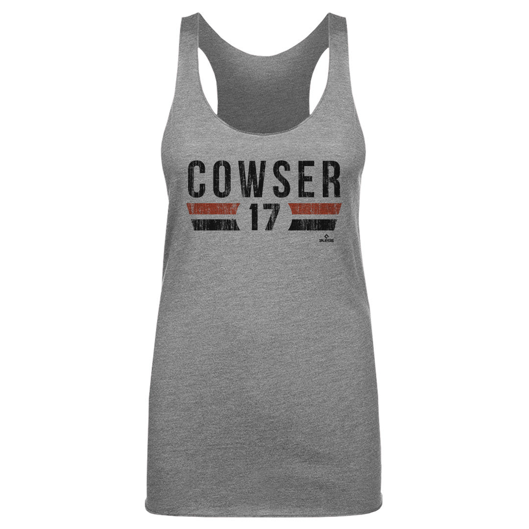Colton Cowser Women&#39;s Tank Top | 500 LEVEL