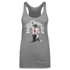 Baker Mayfield Women's Tank Top | 500 LEVEL
