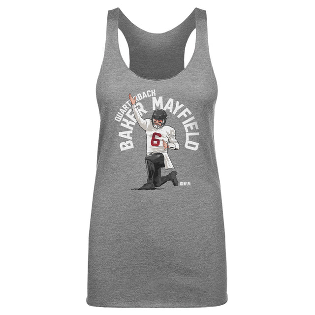Baker Mayfield Women's Tank Top | 500 LEVEL