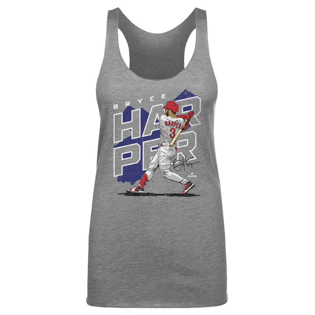 Bryce Harper Women's Tank Top | 500 LEVEL
