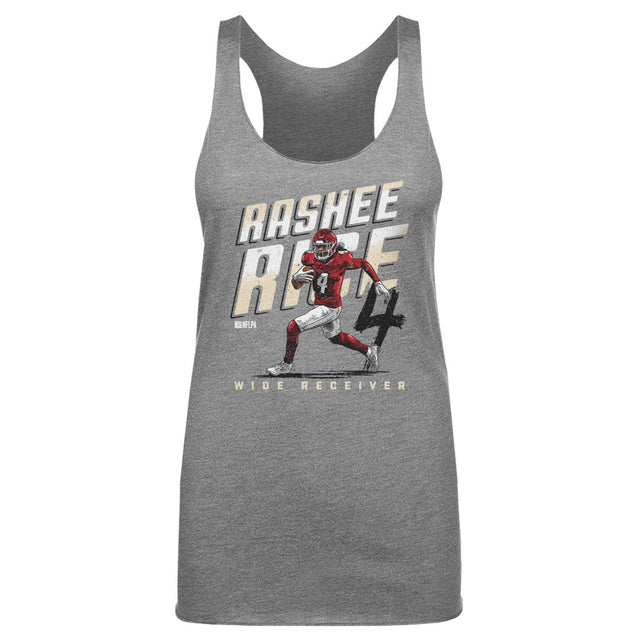 Rashee Rice Women's Tank Top | 500 LEVEL