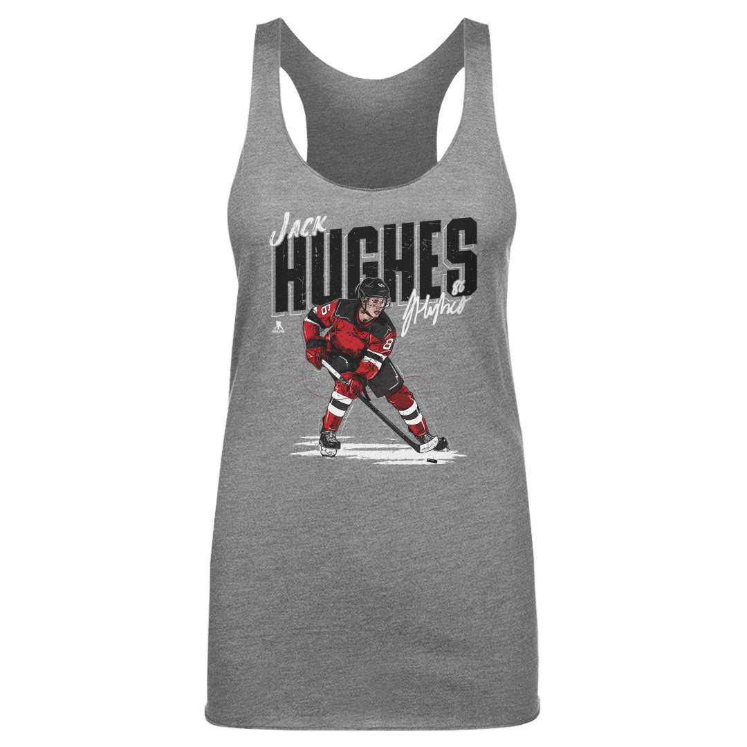 Jack Hughes Women's Tank Top | 500 LEVEL