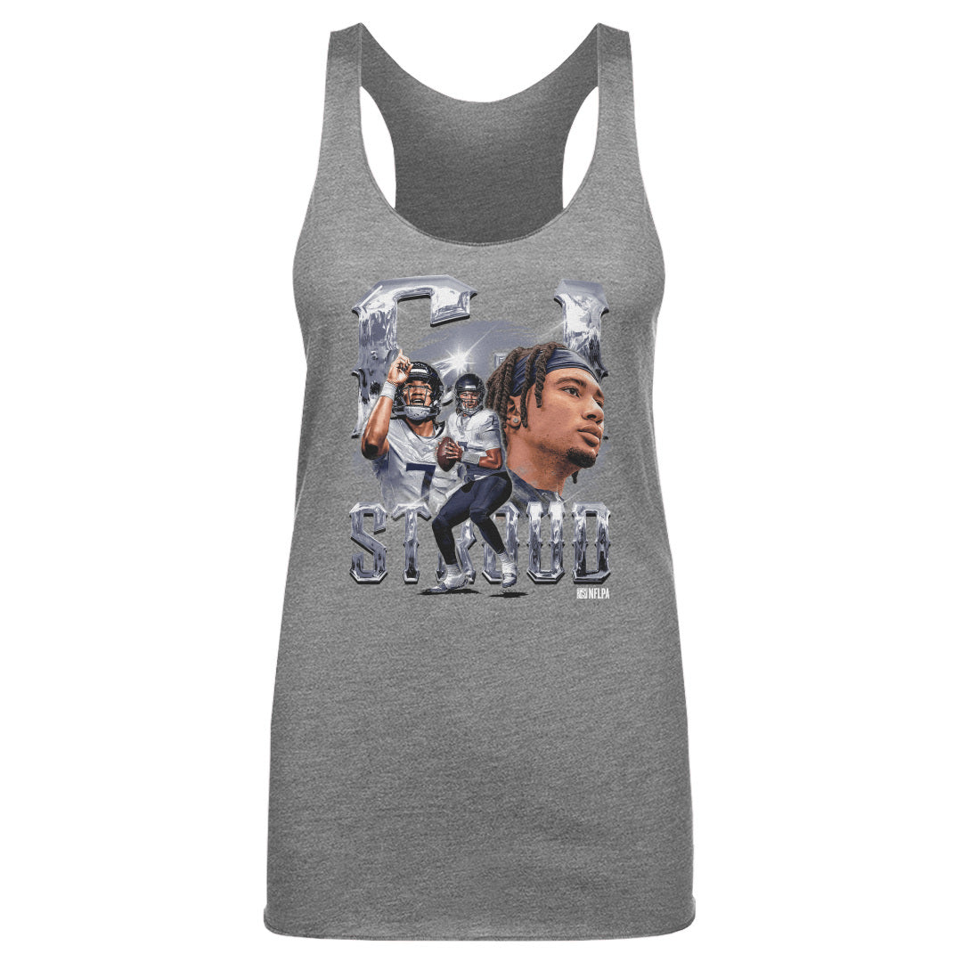 C.J. Stroud Women's Tank Top | 500 LEVEL