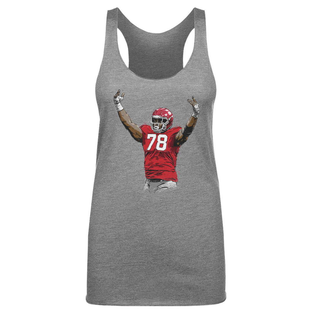 Nazir Stackhouse Women's Tank Top | 500 LEVEL