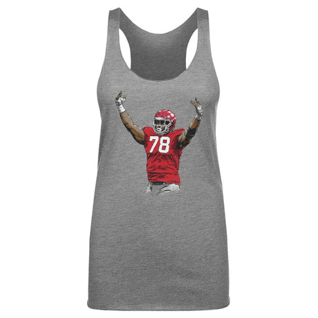 Nazir Stackhouse Women's Tank Top | 500 LEVEL