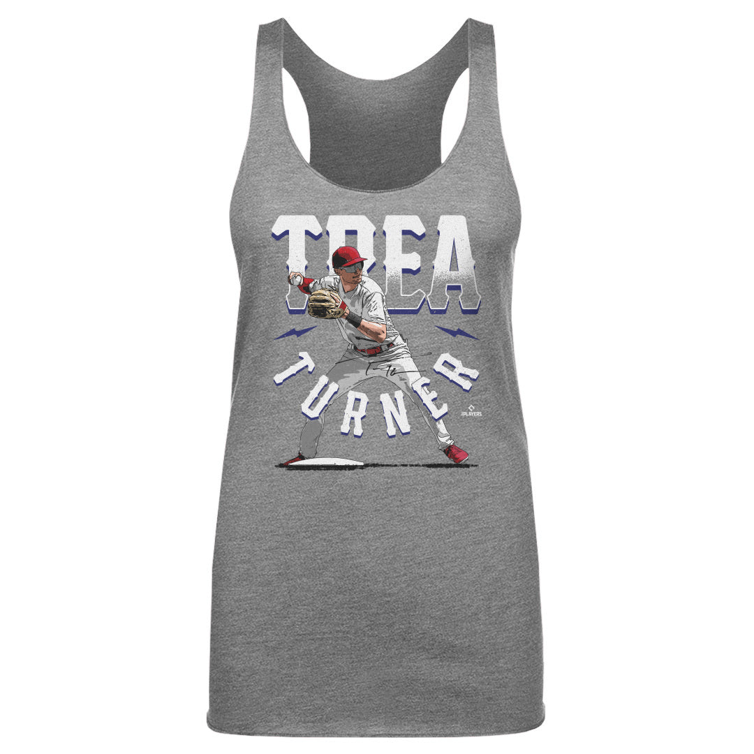 Trea Turner Women's Tank Top | 500 LEVEL