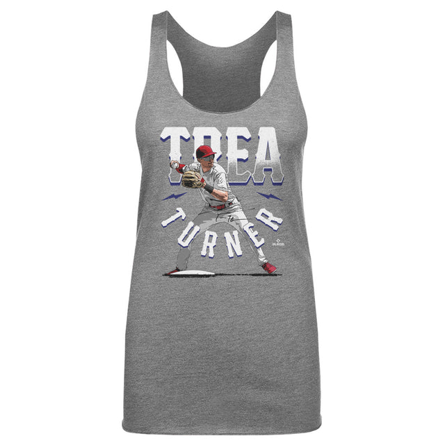 Trea Turner Women's Tank Top | 500 LEVEL