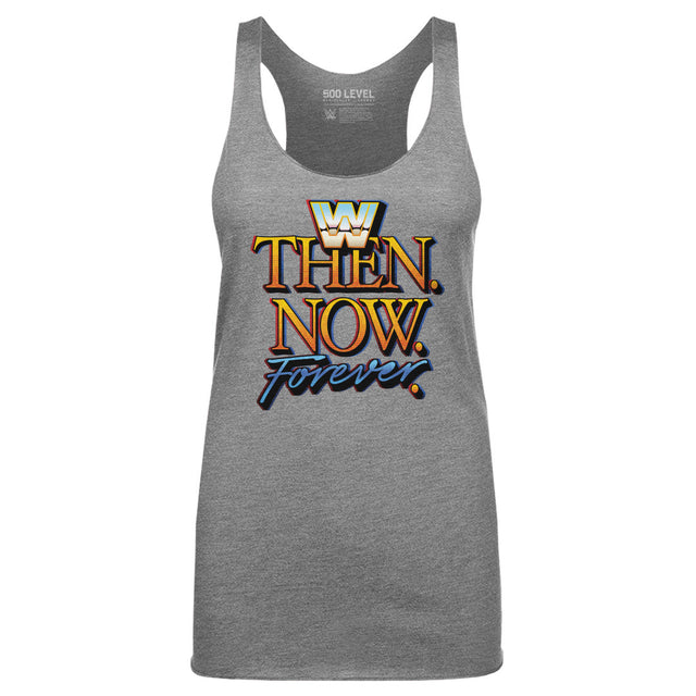 WWE Women's Tank Top | 500 LEVEL