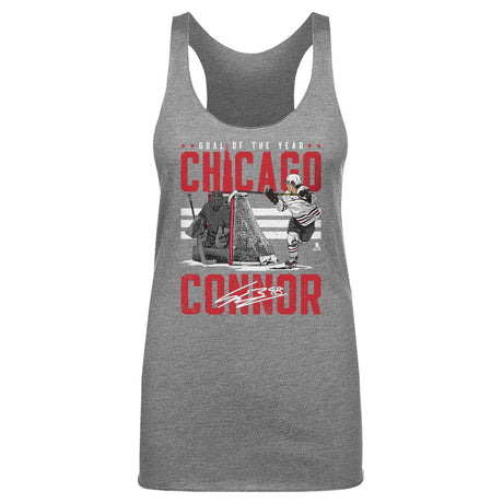 Connor Bedard Women's Tank Top | 500 LEVEL