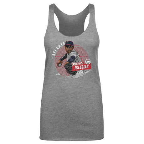 Raisel Iglesias Women's Tank Top | 500 LEVEL