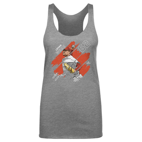 Logan Webb Women's Tank Top | 500 LEVEL