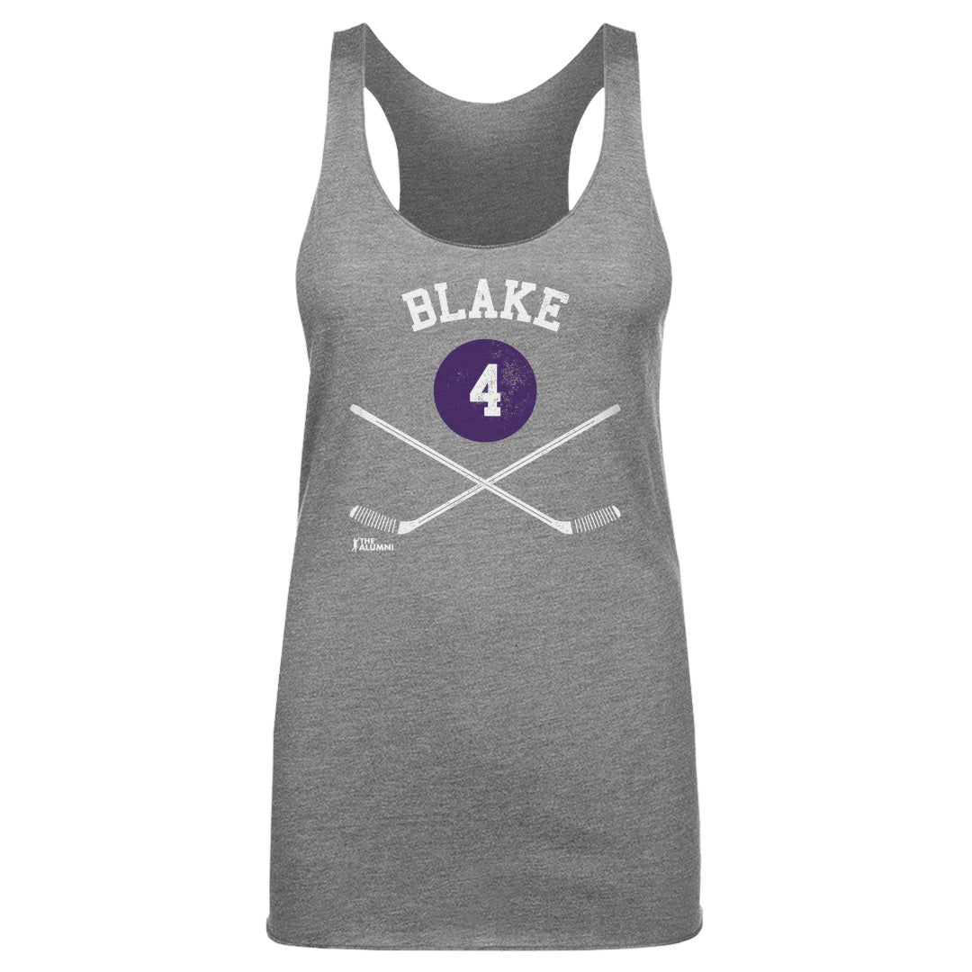 Rob Blake Women's Tank Top | 500 LEVEL