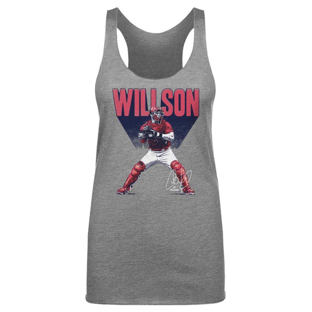 Willson Contreras Women's Tank Top | 500 LEVEL