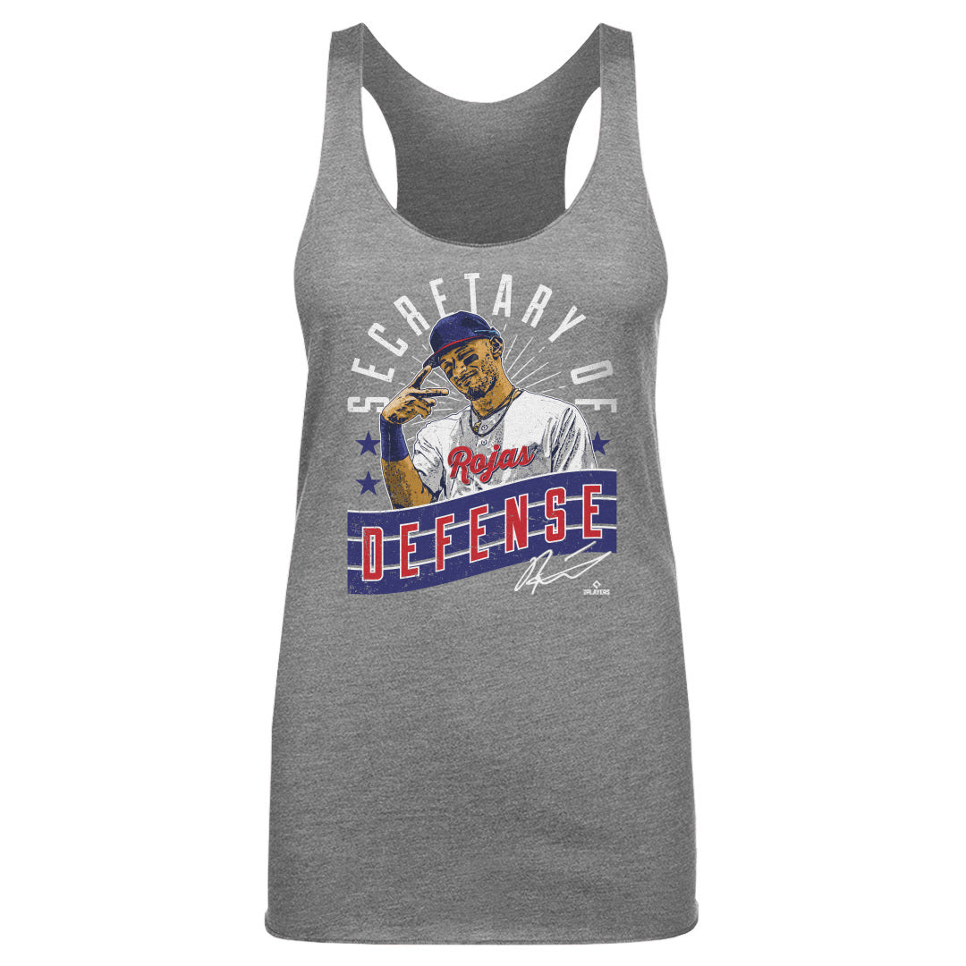 Johan Rojas Women's Tank Top | 500 LEVEL