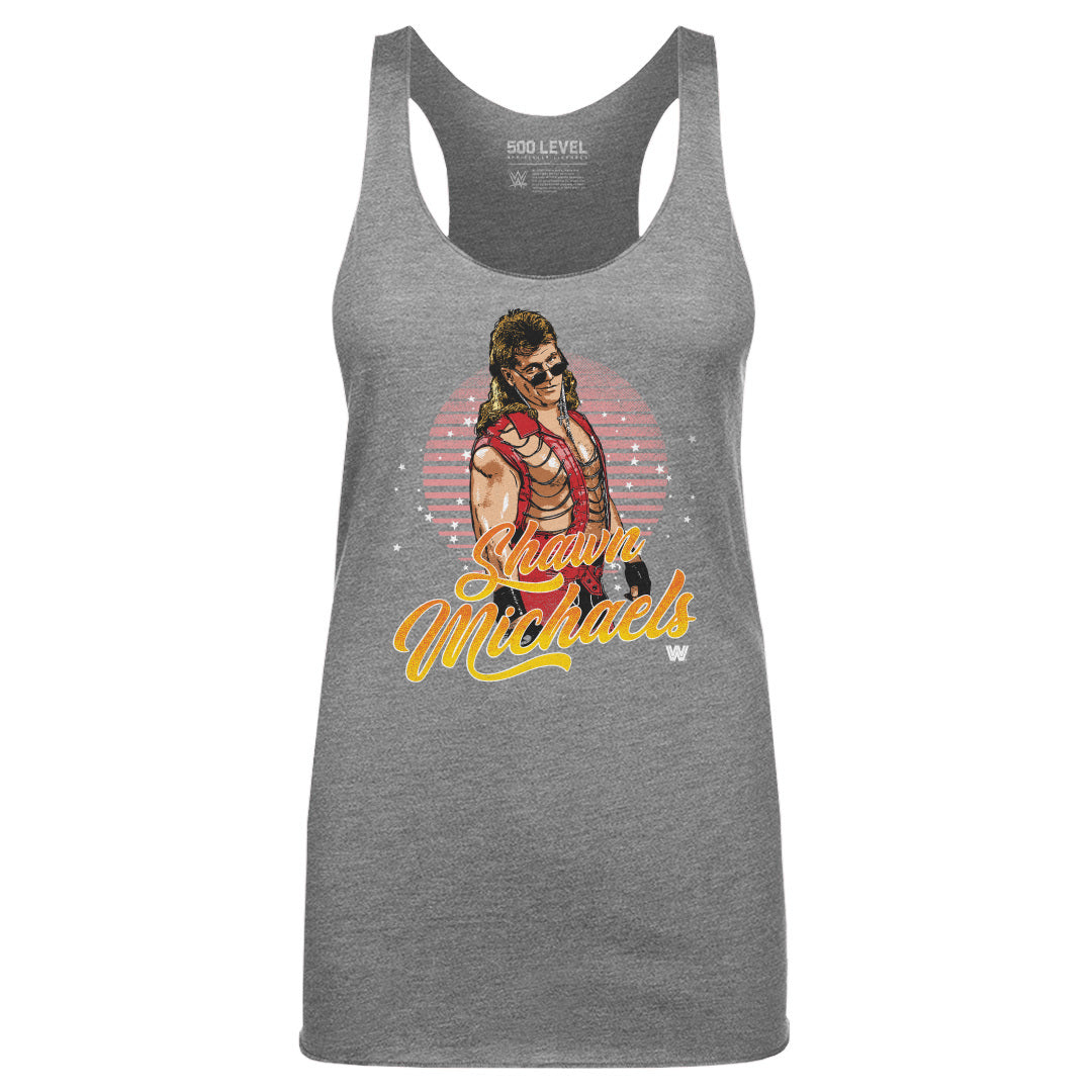 Shawn Michaels Women's Tank Top | 500 LEVEL