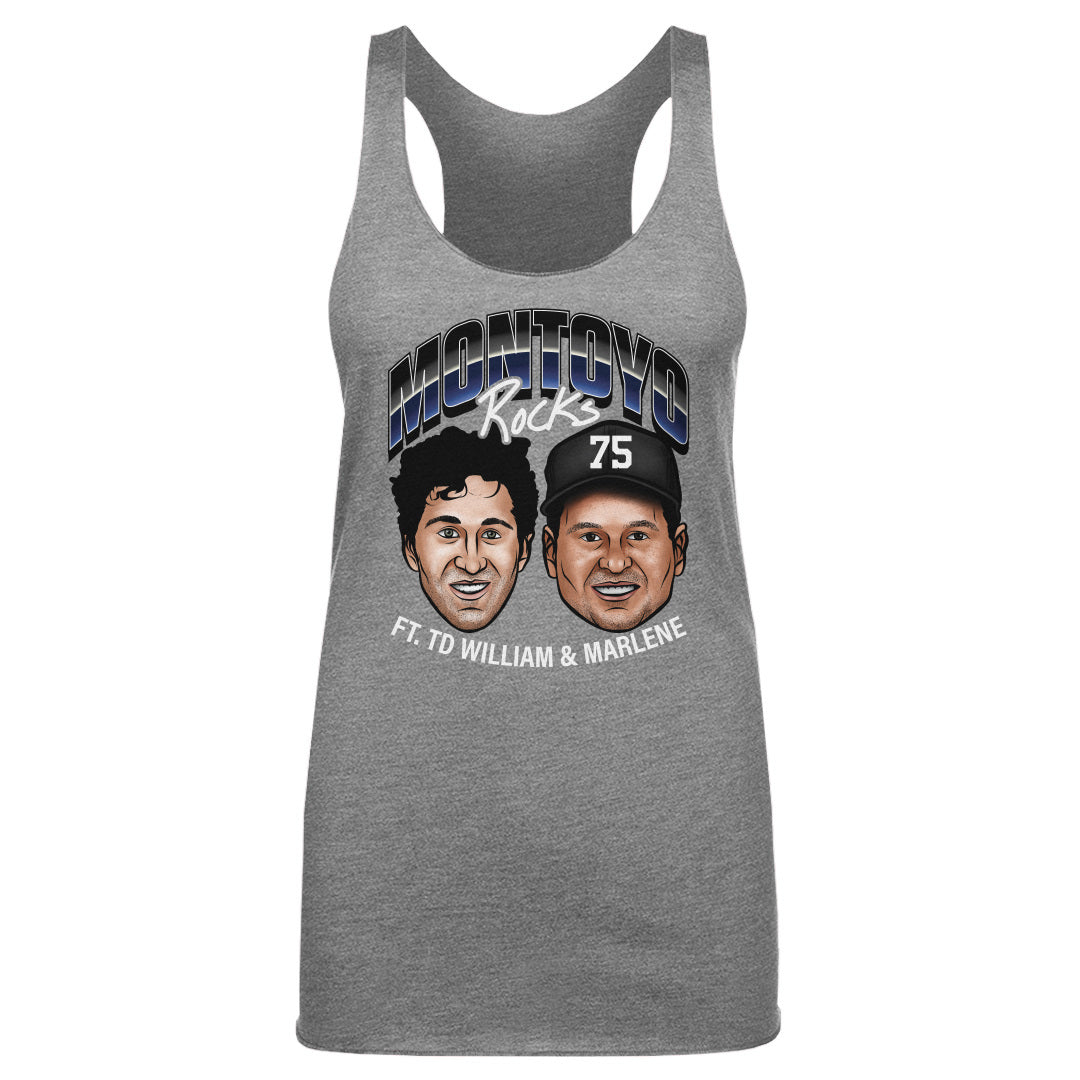 Charlie Montoyo Women's Tank Top | 500 LEVEL