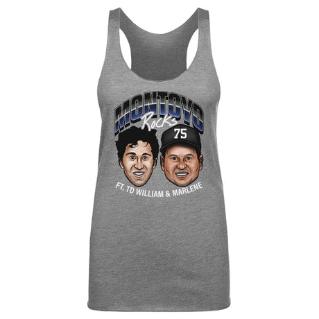 Charlie Montoyo Women's Tank Top | 500 LEVEL