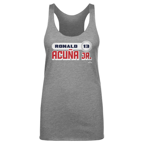 Ronald Acuna Jr. Women's Tank Top | 500 LEVEL
