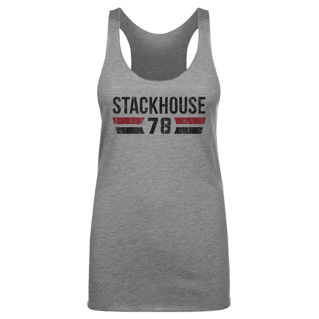 Nazir Stackhouse Women's Tank Top | 500 LEVEL