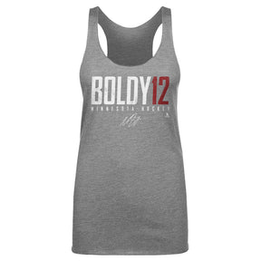 Matt Boldy Women's Tank Top | 500 LEVEL