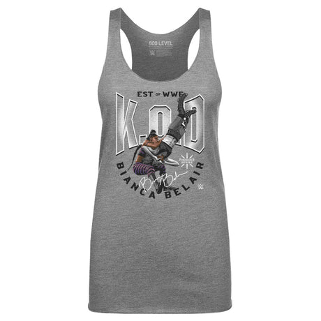 Bianca Belair Women's Tank Top | 500 LEVEL