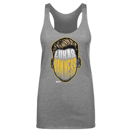 Lukas Van Ness Women's Tank Top | 500 LEVEL