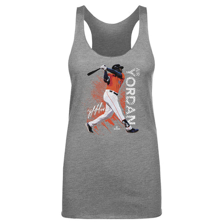 Yordan Alvarez Women's Tank Top | 500 LEVEL