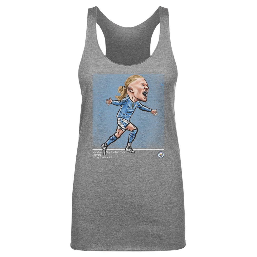 Erling Haaland Women's Tank Top | 500 LEVEL
