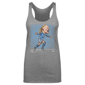 Erling Haaland Women's Tank Top | 500 LEVEL