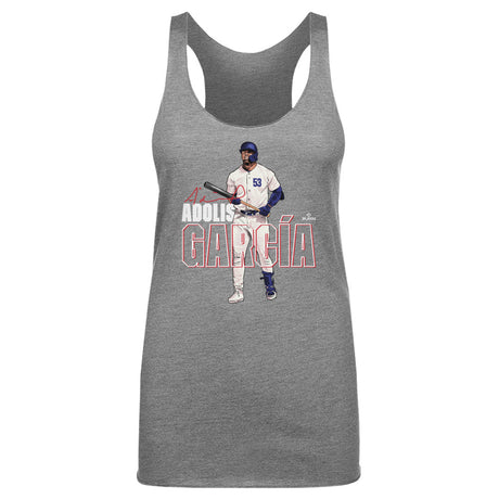 Adolis Garcia Women's Tank Top | 500 LEVEL