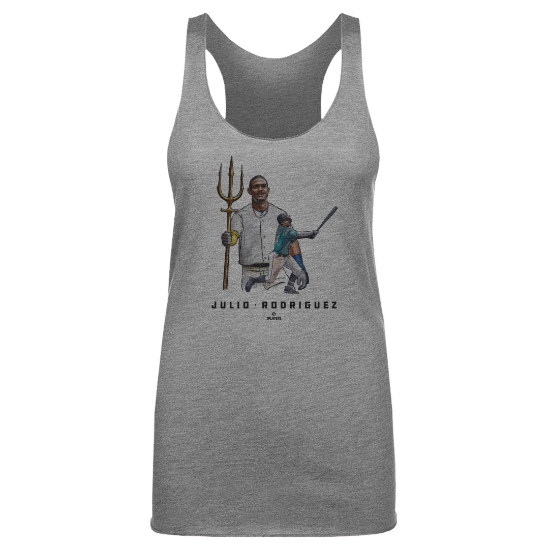 Julio Rodriguez Women's Tank Top | 500 LEVEL