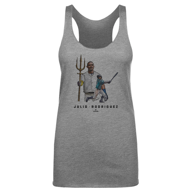 Julio Rodriguez Women's Tank Top | 500 LEVEL