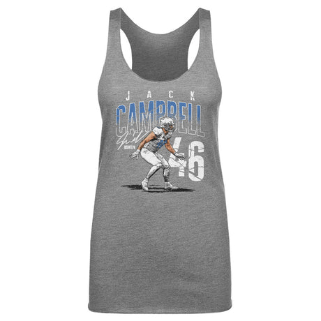 Jack Campbell Women's Tank Top | 500 LEVEL