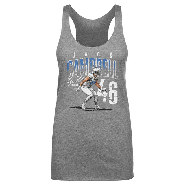Jack Campbell Women's Tank Top | 500 LEVEL