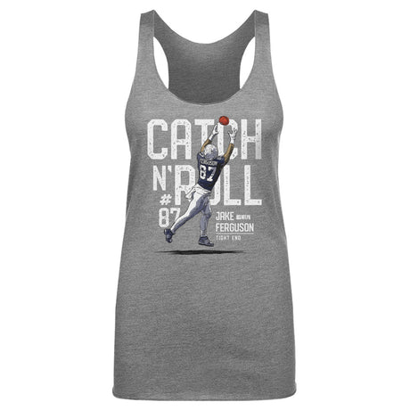 Jake Ferguson Women's Tank Top | 500 LEVEL